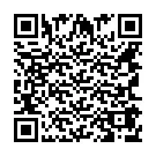 QR kód a telefonszámhoz +441614769500