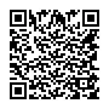 Kode QR untuk nomor Telepon +441615052598