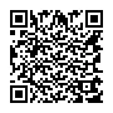 Kode QR untuk nomor Telepon +441616030000