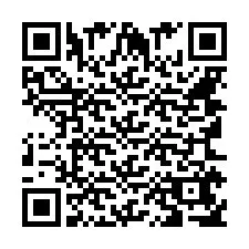 QR-code voor telefoonnummer +441616576084