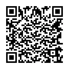 QR-код для номера телефона +441616608546