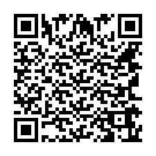 QR-код для номера телефона +441616609504