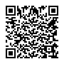 QR Code pour le numéro de téléphone +441616671099