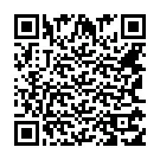 Kode QR untuk nomor Telepon +441617110253