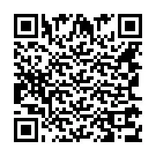 Kode QR untuk nomor Telepon +441617368430