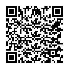 QR Code pour le numéro de téléphone +441617381919