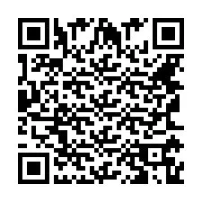 QR Code pour le numéro de téléphone +441617680156