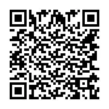 QR Code สำหรับหมายเลขโทรศัพท์ +441617680594