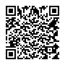 QR kód a telefonszámhoz +441618140223