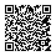 QR-код для номера телефона +441618140583