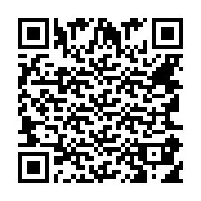 QR-Code für Telefonnummer +441618140883