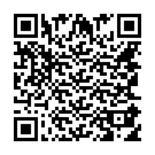 Código QR para número de telefone +441618140938