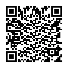 QR Code for Phone number +441618141884