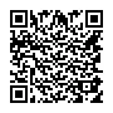 Kode QR untuk nomor Telepon +441618141895