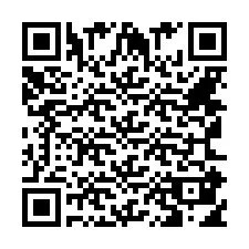 QR Code for Phone number +441618142027