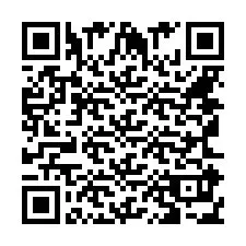 QR-koodi puhelinnumerolle +441619352128