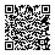 QR-code voor telefoonnummer +441619600083