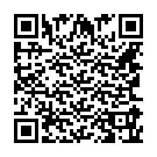 QR Code pour le numéro de téléphone +441619600495