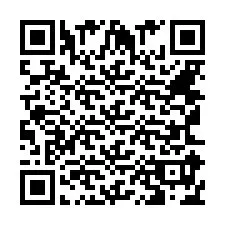 QR-kood telefoninumbri jaoks +441619741523