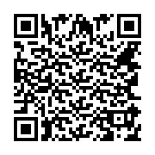 QR kód a telefonszámhoz +441619741693