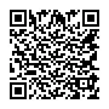 QR-код для номера телефона +441619741708