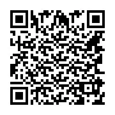 QR-koodi puhelinnumerolle +441619746195