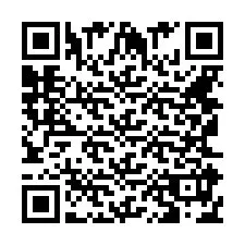 QR Code pour le numéro de téléphone +441619746976