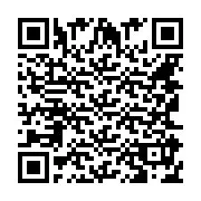 QR-koodi puhelinnumerolle +441619746978