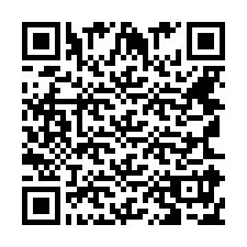 QR-code voor telefoonnummer +441619754102