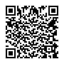 QR-код для номера телефона +441619893093