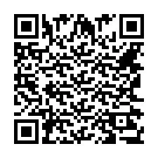 QR-code voor telefoonnummer +441622370967