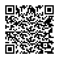 Codice QR per il numero di telefono +441622371106