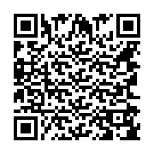 QR-code voor telefoonnummer +441625800580