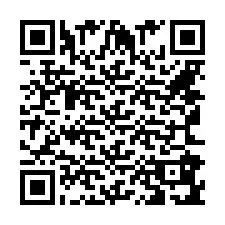 QR Code pour le numéro de téléphone +441628918029