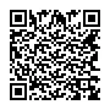 Codice QR per il numero di telefono +441633462246