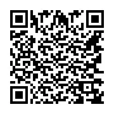 QR-code voor telefoonnummer +441633473385