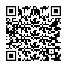 QR-koodi puhelinnumerolle +441633473388