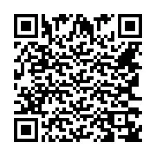 QR-code voor telefoonnummer +441633473397