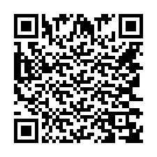 QR kód a telefonszámhoz +441633473399