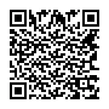 QR-koodi puhelinnumerolle +441633704016