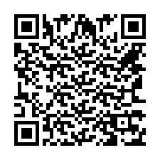 QR Code pour le numéro de téléphone +441633704019