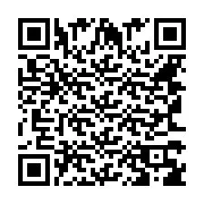 QR-code voor telefoonnummer +441633860124