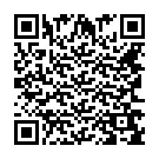 Código QR para número de teléfono +441636857196