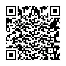 Codice QR per il numero di telefono +441639617407