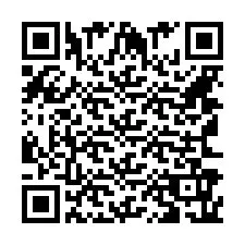 QR-koodi puhelinnumerolle +441639617415