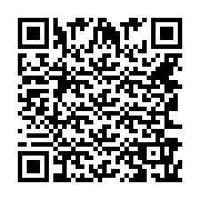 QR-koodi puhelinnumerolle +441639617466