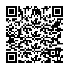 Código QR para número de teléfono +441639618248