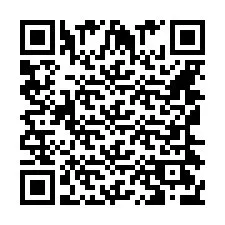 QR Code pour le numéro de téléphone +441642761565