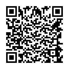 QR kód a telefonszámhoz +441644408069