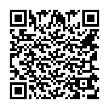 QR-koodi puhelinnumerolle +441656360017